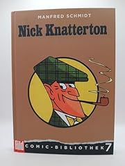 Nick knatterton bild gebraucht kaufen  Wird an jeden Ort in Deutschland