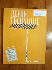 Rta revue techniques d'occasion  Livré partout en France