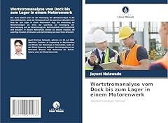 Wertstromanalyse vom dock gebraucht kaufen  Wird an jeden Ort in Deutschland