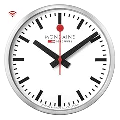 Mondaine 250mm white for sale  Delivered anywhere in USA 