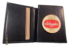 Schaefer beer trifold for sale  Delivered anywhere in USA 