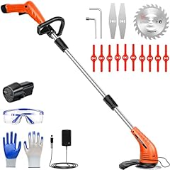 Gardenjoy weed wacker for sale  Delivered anywhere in USA 