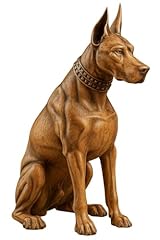 Handmade doberman wooden for sale  Delivered anywhere in USA 