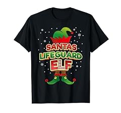 Lifeguard elf christmas for sale  Delivered anywhere in UK