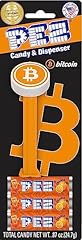 Bitcoin pez dispenser for sale  Delivered anywhere in USA 