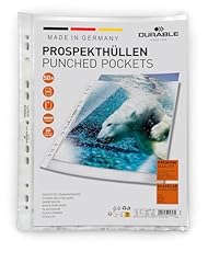 Durable prospekthüllen made gebraucht kaufen  Wird an jeden Ort in Deutschland