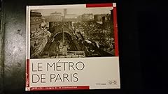 Métro paris 1899 d'occasion  Livré partout en France