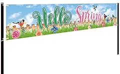 Hhercicim hello spring for sale  Delivered anywhere in USA 