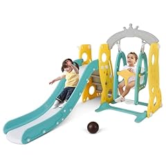 Toddler swing slide for sale  Delivered anywhere in USA 