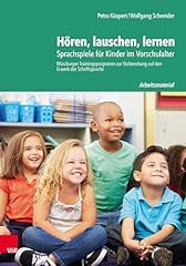 Hören lauschen lernen gebraucht kaufen  Wird an jeden Ort in Deutschland