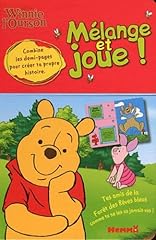 Mélange joue winnie d'occasion  Livré partout en Belgiqu