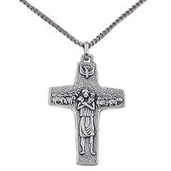 Rosarymart pope francis for sale  Delivered anywhere in USA 