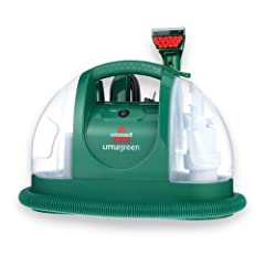 Bissell Little Green Spot and Stain Cleaning Machine, for sale  Delivered anywhere in USA 