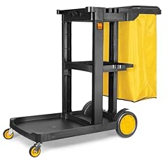 Wen janitorial cart for sale  Delivered anywhere in USA 