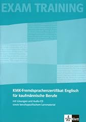 Kmk fremdsprachenzertifikat en gebraucht kaufen  Wird an jeden Ort in Deutschland
