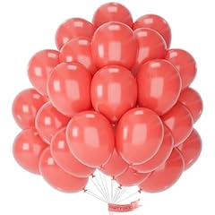 Partywoo coral red for sale  Delivered anywhere in USA 