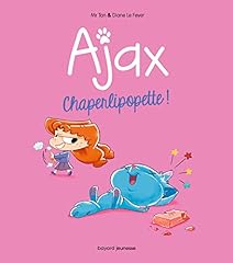 Ajax tome chaperlipopette d'occasion  Livré partout en France
