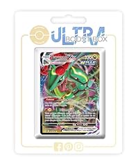 Rayquaza vmax 111 d'occasion  Livré partout en France