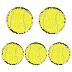 5pcs tennis ball for sale  Delivered anywhere in UK