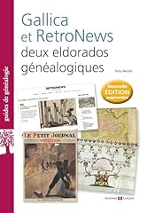 Gallica retronews eldorados d'occasion  Livré partout en Belgiqu