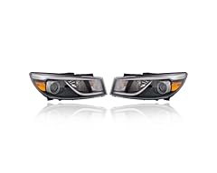 Headlight assembly compatible for sale  Delivered anywhere in USA 