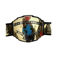 Intercontinental belt wwf for sale  Delivered anywhere in USA 