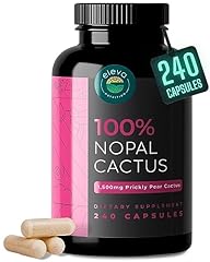Nopal cactus capsules for sale  Delivered anywhere in USA 