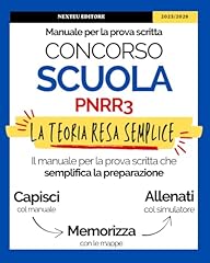 Manuale prova scritta usato  Spedito ovunque in Italia 