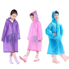 Kids rain ponchos for sale  Delivered anywhere in USA 