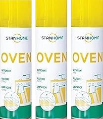 Oven stanhome pulitore usato  Spedito ovunque in Italia 