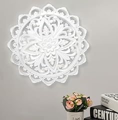 Tieca.hw boho carved for sale  Delivered anywhere in USA 