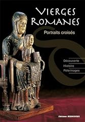 Vierges romanes portraits d'occasion  Livré partout en France