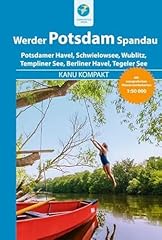 Kanu kompakt potsdam gebraucht kaufen  Wird an jeden Ort in Deutschland