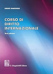 Corso diritto internazionale usato  Spedito ovunque in Italia 