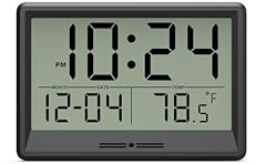 Digital wall clock for sale  Delivered anywhere in USA 