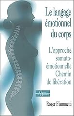 Langage émotionnel corps d'occasion  Livré partout en France