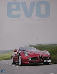 Evo magazine 2008 for sale  Delivered anywhere in UK