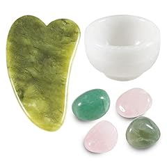 Soulnioi green jade for sale  Delivered anywhere in UK