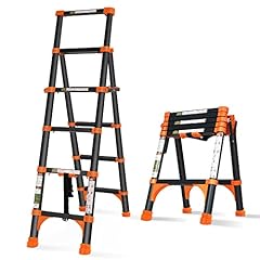 Rikade telescoping ladder for sale  Delivered anywhere in USA 