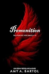 Premonition series volumes for sale  Delivered anywhere in USA 