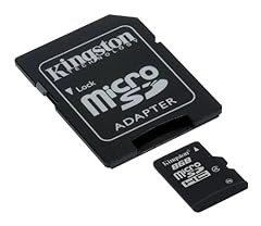 Kingston microsdhc class for sale  Delivered anywhere in USA 