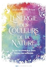 énergie couleurs nature d'occasion  Livré partout en France