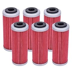 6pcs oil filter for sale  Delivered anywhere in USA 
