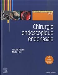 Chirurgie endoscopique endonas d'occasion  Livré partout en France