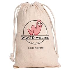 Wwjd worms red for sale  Delivered anywhere in USA 