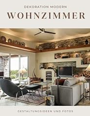 Wohnzimmer dekoration modern gebraucht kaufen  Wird an jeden Ort in Deutschland