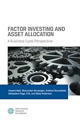 Factor investing asset for sale  Delivered anywhere in UK