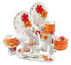 Dinnerware set luxury for sale  Delivered anywhere in UK