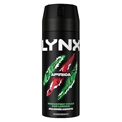 Lynx africa hours for sale  Delivered anywhere in UK