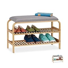 Relaxdays nature banc d'occasion  Livré partout en France